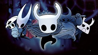 How I Learned to Love Hollow Knight