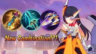 THESE UTILITY ITEMS FOR RUBY IS REALLY INSANE!! 😱💗BEST RUBY BUILD AND ROTATION 2025 Wealth