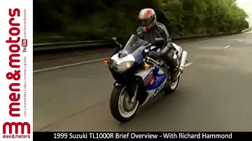 1999 Suzuki TL1000R Brief Overview - With Richard Hammond