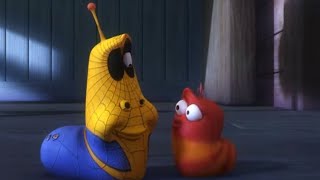 Spider-Larva | LARVA | Cartoons for Kids | WildBrain - Kids TV Shows Full Episodes