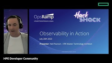 Observability in action