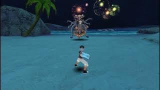 Toram Online - Falburrows BGM (Wandering Voice at the Night Beach)