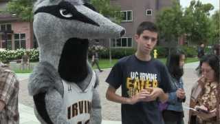 UC Irvine Student Housing Move-In Day