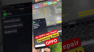 All Oppo imei Repair ENG MOde ✅ #shorts #youtubeshorts screenshot 4