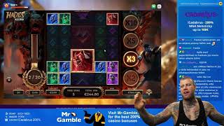 Mr Gamble Slot Stream Highlights From Hades