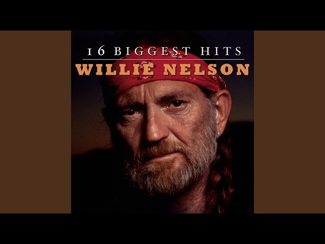 Willie Nelson - Living In The Promiseland