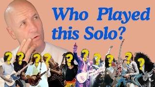I Solved An 80S Guitar Mystery