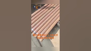 The customer needs 60 *1.5m drill pipe nitrided joints for durability#drill pipe