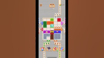 CrazyCoffeeJam level 178 - game walkthrough #satisfying #shorts #relaxandplay