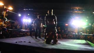 20160409 Hot Flash v Twerkules