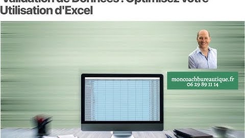 Liste déroulante - message erreur voulu  validation de donnees