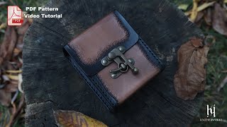 Making of Leather Deck Box