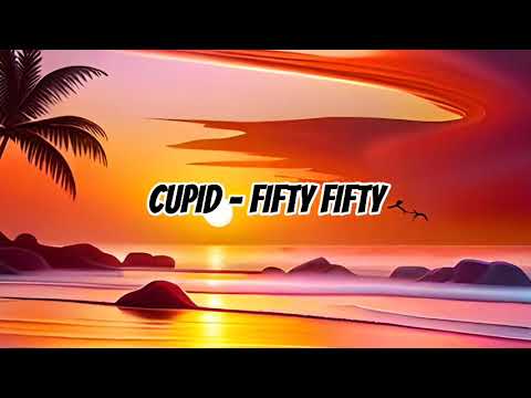 FIFTY FIFTY - Cupid (Twin Version) LYRICS