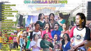 OM ADELLA Live Ds Wonorejo Tlogowungu PATI//Cumi-cumi audio