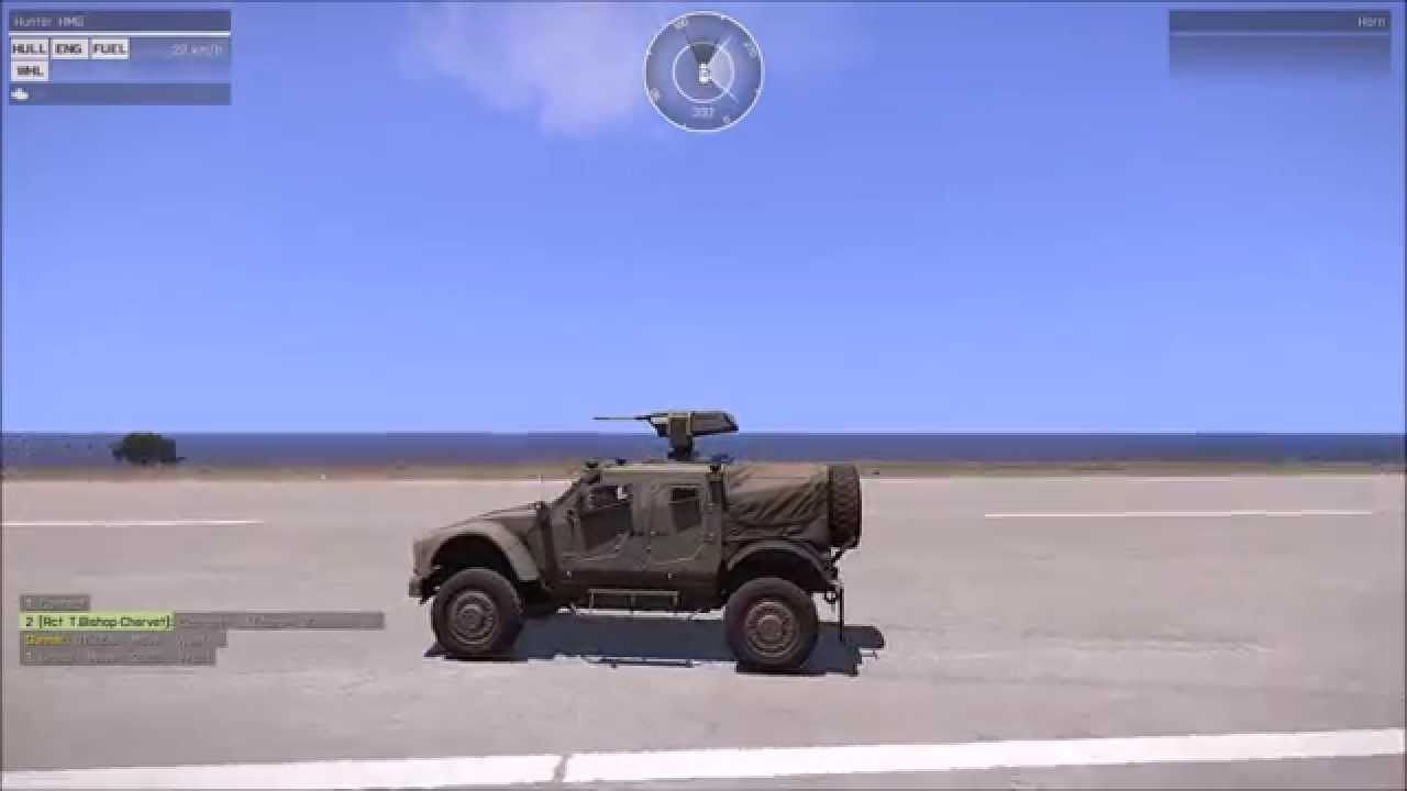 Arma 3 How to Make AI Gunners in Properly Engage