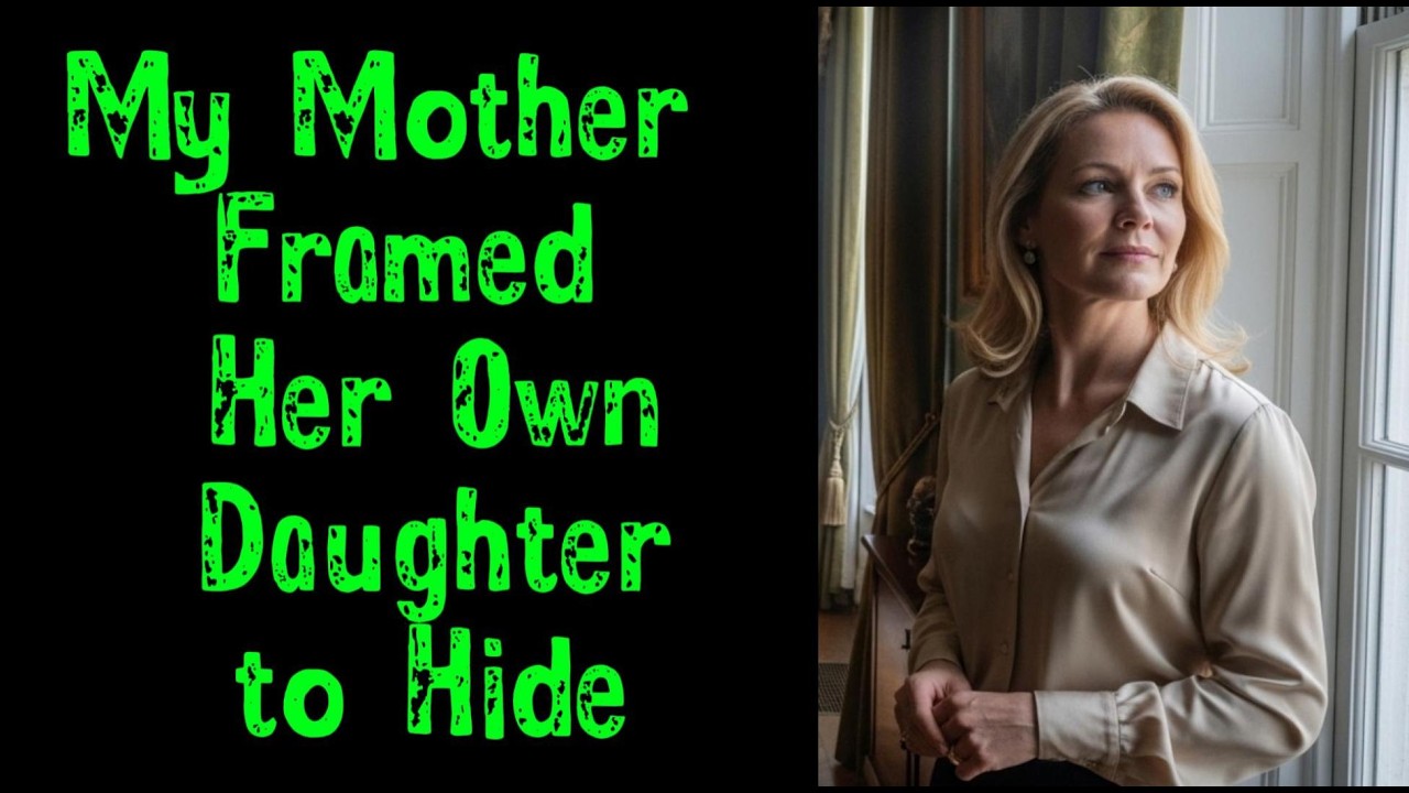 My Mother Framed Me to Hide Her Affair With My Best Friend’s Husband