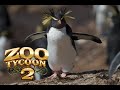 Zoo Tycoon 2: Rockhopper Penguin Exhibit Speed Build