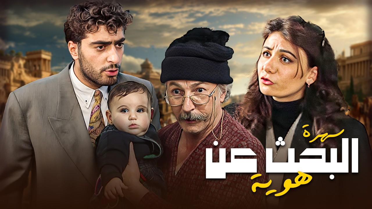 سهرة "البحث عن هوية" كاملة