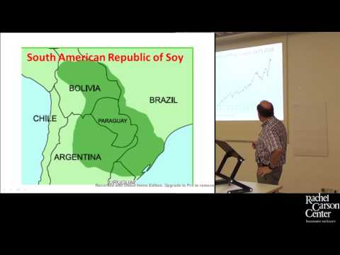 Lunchtime Colloquium: Adirán Gustavo Zarrilli