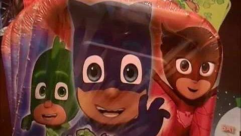 PJ Mask Party Supplies