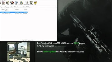 Mw3 Aimbot And Wallhack Working 100%!!! [SteamPC]