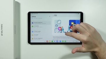 Samsung Galaxy Tab A11/A11+: wifi-instellingen resetten
