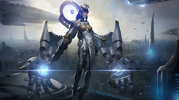 NEW HERO Cleopatra - Legend of Ace | (iOS/Android) #LOA