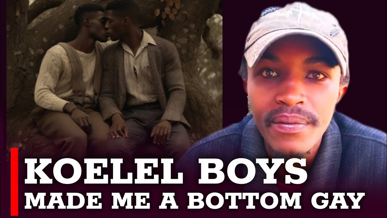 Как этого молодого человека сделал геем его учитель-гей, и он спал с ним в течение 3 лет, работая...