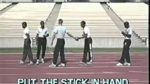 John Smith Stick Drill
