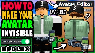 Roblox năm 2024 đã cập nhật người dùng vào cuộc, với Avatar vô hình mới, mang đến trải nghiệm chơi game thú vị và độc đáo nhất. Tự do hành động và thử thách những cảm giác mới mẻ trong một thế giới đầy màu sắc và sáng tạo. Hãy khám phá Roblox ngay hôm nay và trải nghiệm chúng!

Translation: Roblox in 2024 has updated the game with a new Invisible Avatar, bringing the most exciting and unique game experience. Freedom to act and challenge new sensations in a colorful and creative world. Explore Roblox today and experience them!