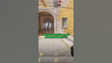 Useful smoke to Rush Bombsite A | Inferno | #cs2 #cs2gameplay #boomslanggaming
