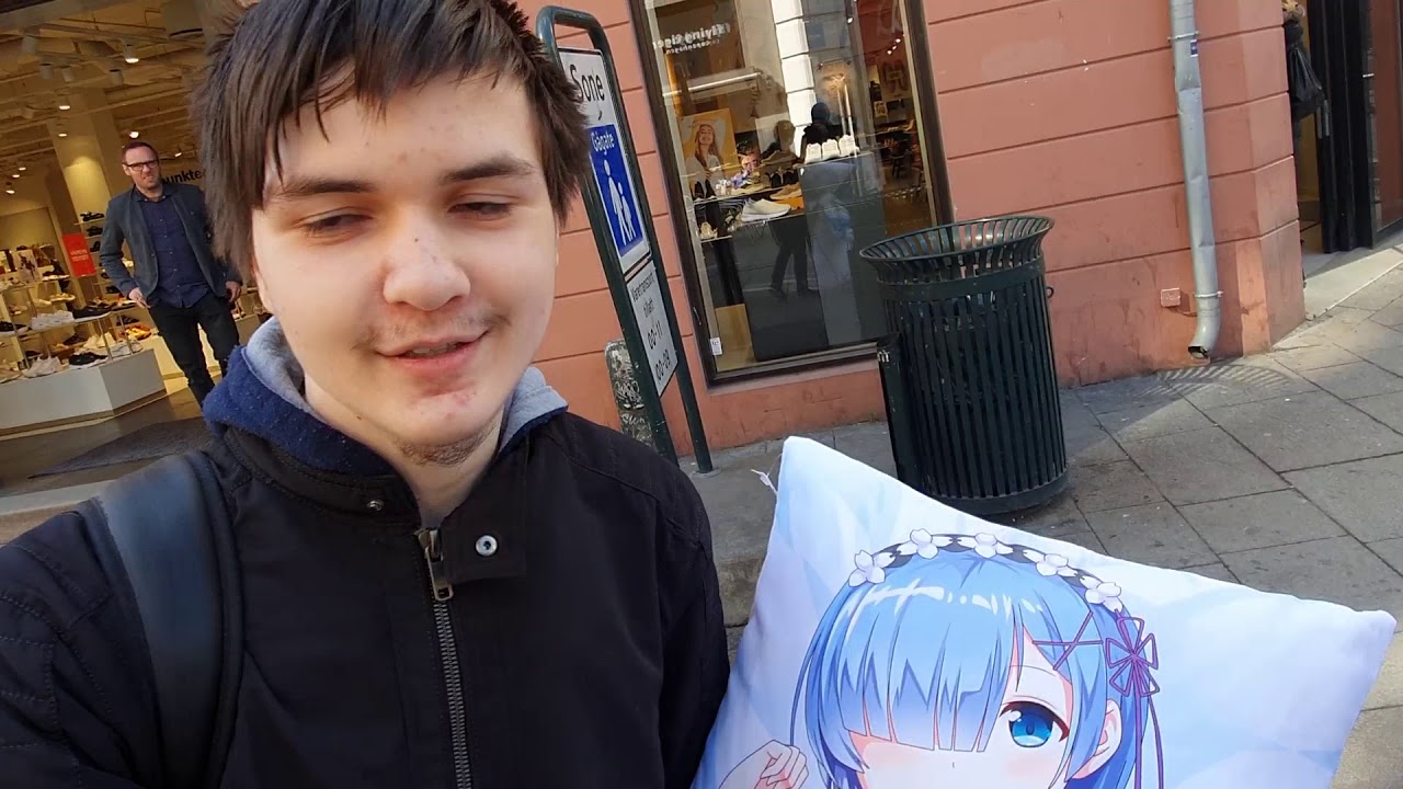 Buying Rem (Body Pillow) - Weebs Life