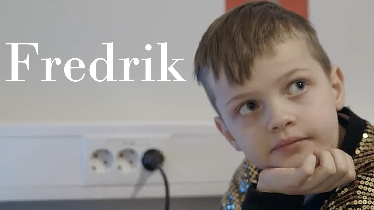 Epilepsi hos barn – Fredrik
