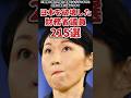 日本を破壊した財務省議員215選!小渕優子 群馬県5区 自民党 衆議院 キシキン解説