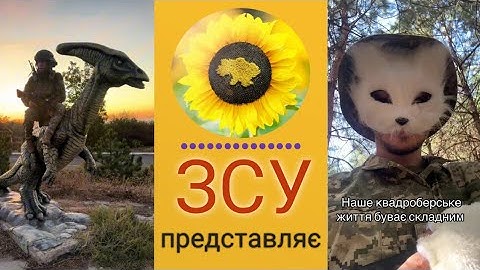 ЗСУ представляє. Військовий гумор та приколи. Відео про ЗСУ.