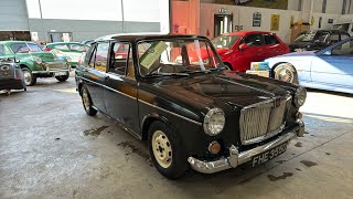 1966 MG 1100 | MATHEWSONS CLASSIC CARS | AUCTION: 16, 17 & 18 APRIL 2025