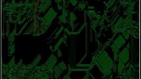 Accidental/Occidental Video Test (2018) - max/MSP + Jitter (live video patch)