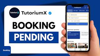 How to Fix Booking.com Booking Not Confirmed | Reservation Pending Issue