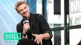 Boyd Holbrook Discusses His Film, "Logan" Boyd Holbrook Discusses His Film, "Logan"