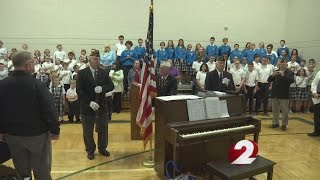 Final Salute Society honors veterans with permanent memorial