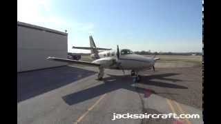 1982 Cessna T303 Crusader -- N4736C