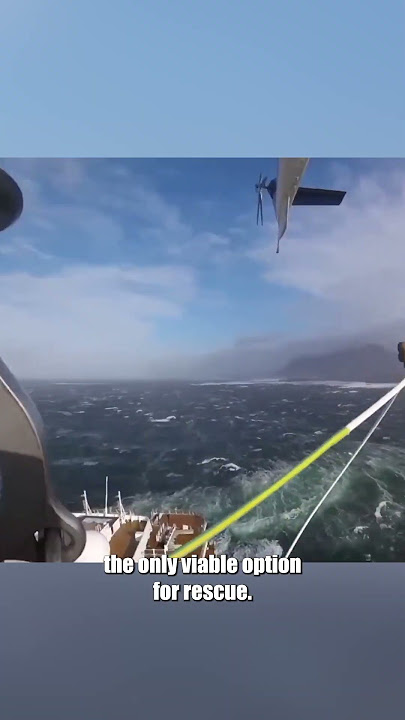 What Happened on the Viking Sky?