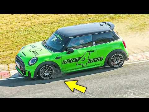 NÜRBURGRING PRE-SEASON WARMUP MARATHON: DAY 1 - Best of 2025 Highlights, Fails & Action!