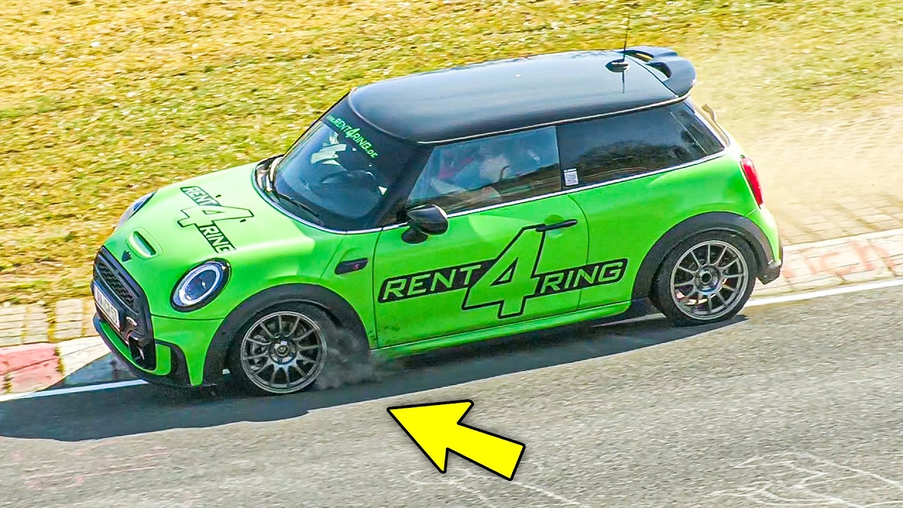 NÜRBURGRING PRE-SEASON WARMUP MARATHON: DAY 1 - Best of 2025 Highlights, Fails & Action!