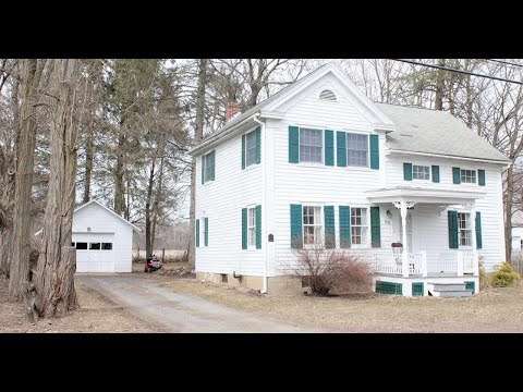 780 CHARLTON RD, Charlton, NY home video tour