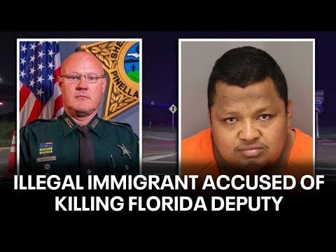 Florida Deputy Killed By Illegal Immigrant Remembered By Friends, Family
