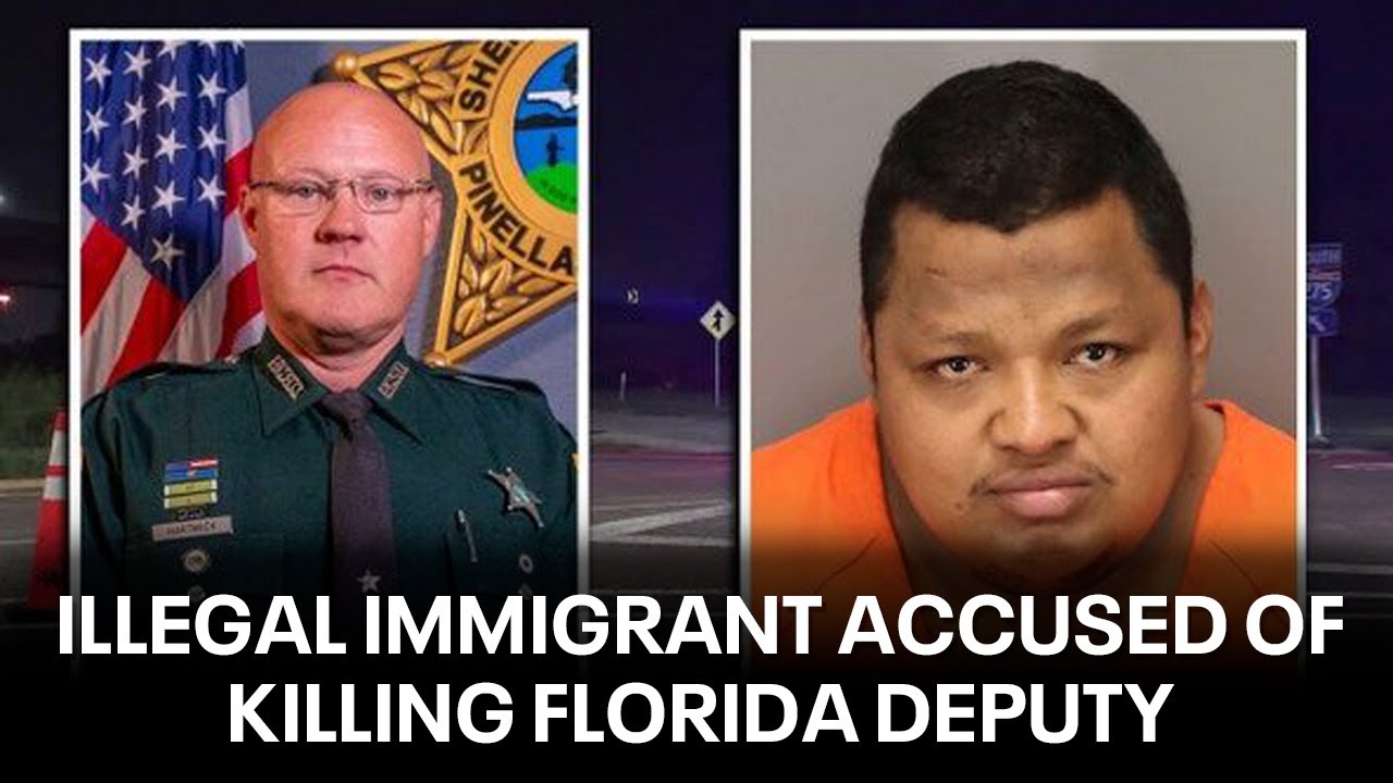 Florida deputy killed by construction worker in hitandrun is illegal