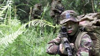 Gurkhas - Part 1/2 (HD)