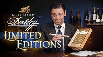 Davidoff Limited Edition 2023 Aniversario No. 1 Unboxing | 2023 Limited Editions | Kirby Allison