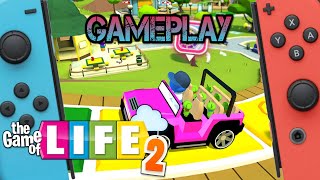 The Game of Life 2 - Launch Trailer - Nintendo Switch 